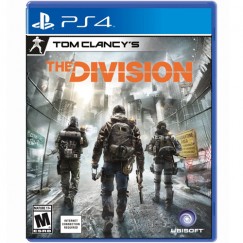 Tom Clancy's The Division - PS4